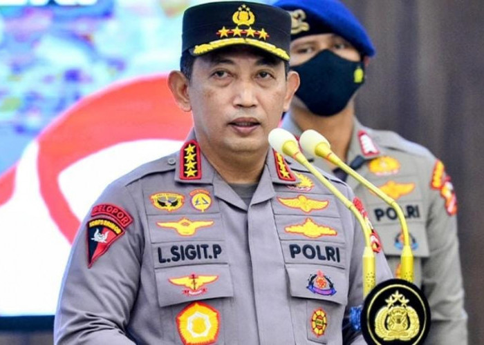 Mutasi Besar Polri, 473 Pati dan Pamen Bergeser, 7 Orang Kapolda