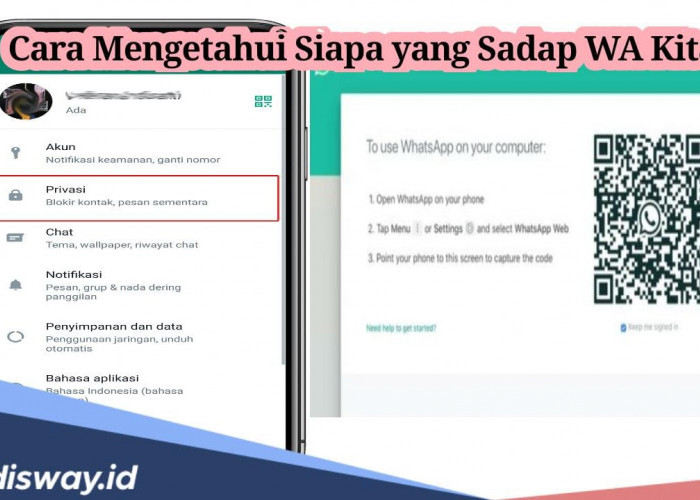 Penasaran Siapa yang Menyadap WA Kita? Tenang, Cukup Gunakan 6 Cara Ini untuk Mengetahuinya