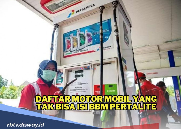 Daftar Jenis Motor dan Mobil yang Bakal Tak Bisa Isi BBM Pertalite, Apa Saja?