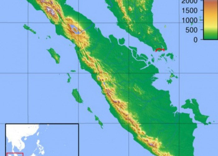 Di Pulau Emas Suwarnadwipa, Ternyata Masih Menyimpan 1 Juta Ton Emas yang Belum Tersentuh