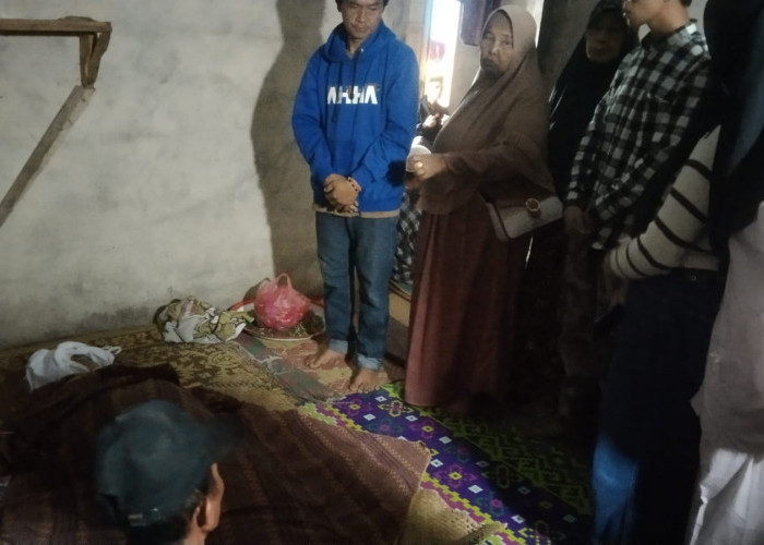 Warga Batu Ampar Meninggal Dunia dengan Luka Tusuk di Dada