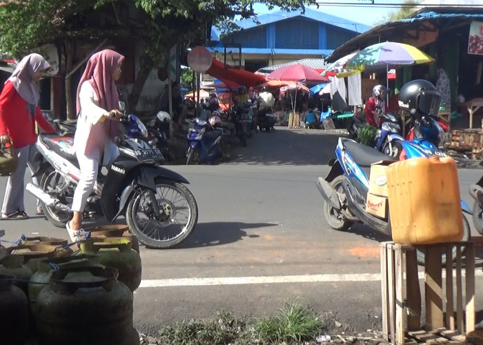 Beli LPG 3 Kg Tidak Lagi Lewat Pengecer, ke Depan Lebih Repot