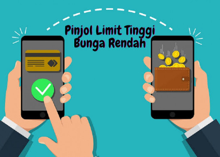 9 Rekomendasi Aplikasi Pinjaman Online Limit Tinggi Sampai Rp 20 Juta, Bisa Dicicil dan Mudah Cair