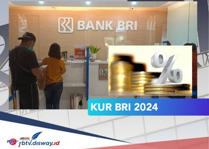 Pinjaman Rp 25 Juta KUR BRI 2024 Proses Cair 7 Hari, Bunga Ringan dan Syarat Mudah