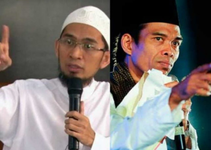 Kiamat: Ustad Adi Hidayat Bicara Orang yang Rugi, Ustad Abdul Somad Jelaskan Orang yang Mabuk