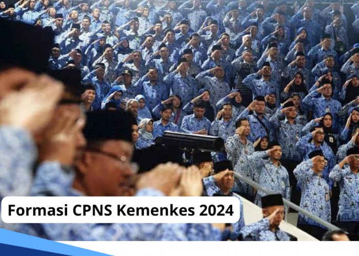 Kabar Bahagia, Kemenkes Buka 23.200 Formasi CPNS 2024, Ini Rincian dan Persyaratannya