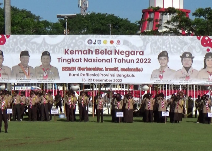 Semangat Pertahankan Bela Negara di Tanah Kelahiran Fatmawati