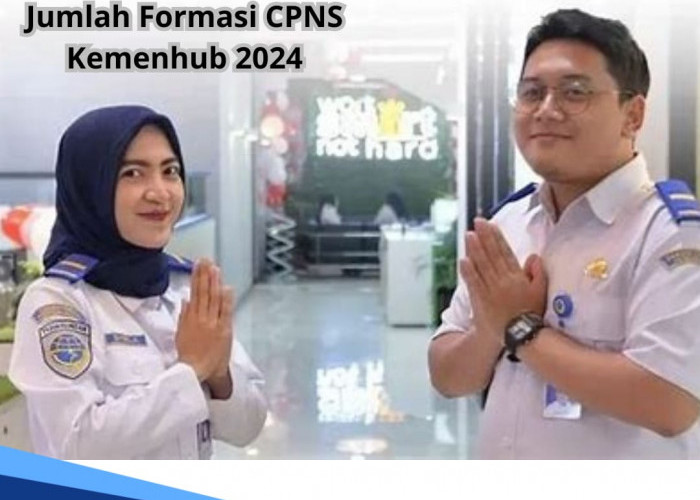 Kabar Gembira! Kemenhub Buka 18.017 Formasi CASN 2024, Ini Rincian Formasi Buat CPNS