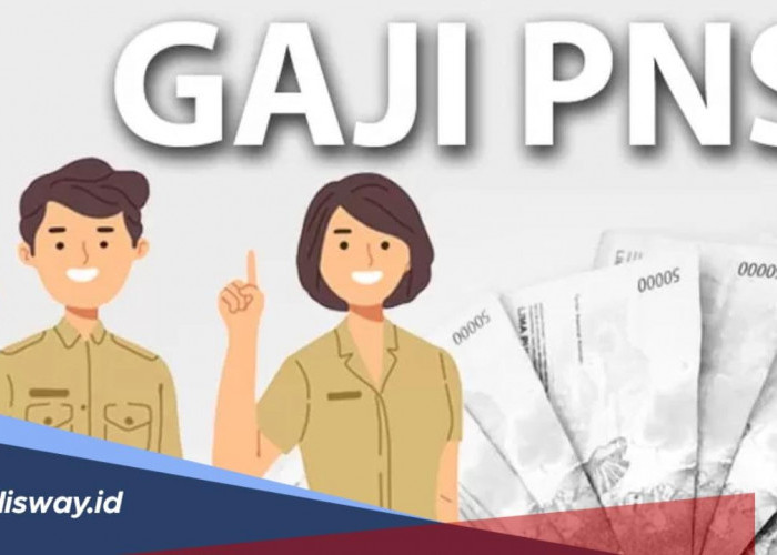 PNS Bisa Tersenyum Merekah, Berikut Tabel Besaran Gaji PNS Golongan III Lengkap dengan Tunjangan