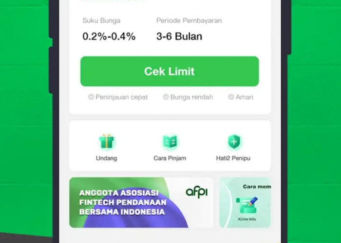 Tanpa Jaminan dan Cukup Modal KTP, Ini Syarat Pinjam Rp 20 Juta di Easycash Proses Mudah, Cek Cicilannya