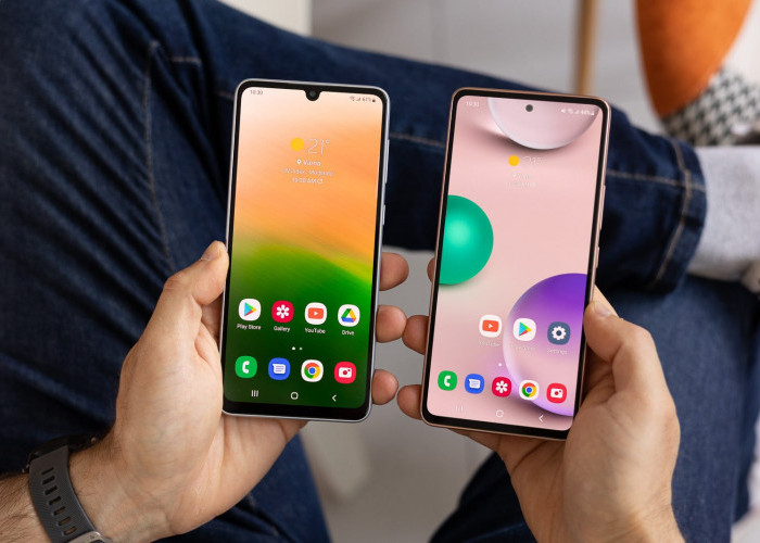 Bagusnya Beli yang Mana? Samsung Galaxy A13 5G atau Samsung Galaxy A25 5G