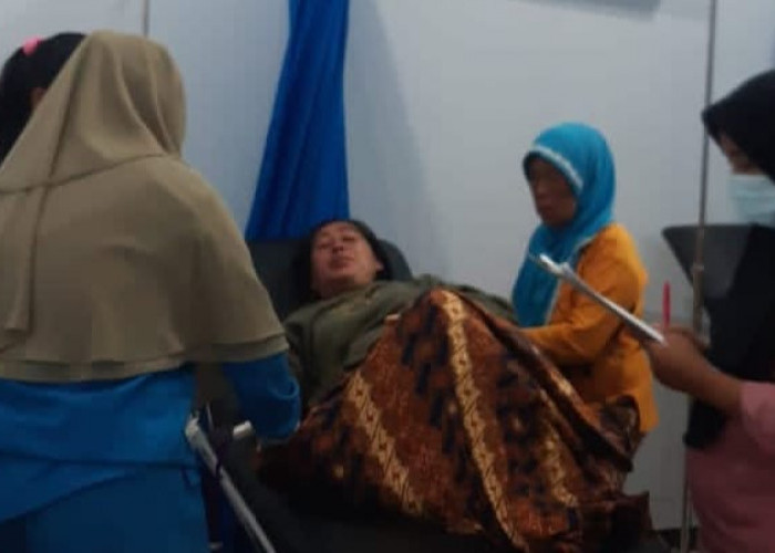 Warga Genting Juar Dinyatakan Sembuh dari Muntaber, Sampel Makanan akan Diperiksa ke BPOM 