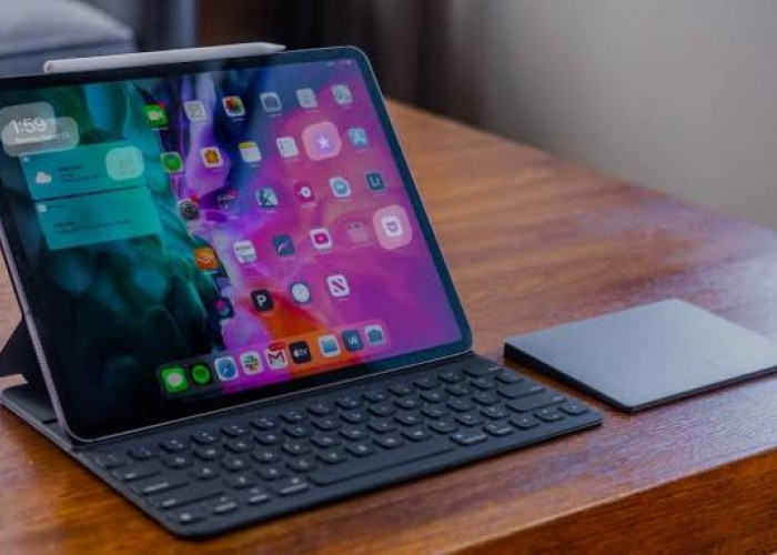 Apple iPad Pro, Didukung Fitur-fitur Canggih, Cocok Menemani Aktivitas Harian