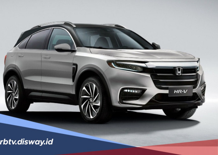 Kredit Mobil Honda HRV 2024 dan Spesifikasi Terbaru, DP Dibawah Rp20 Jutaan Angsurannya Segini