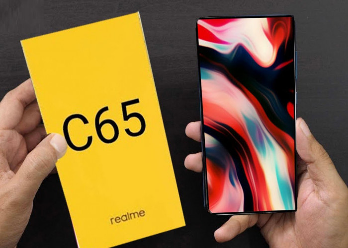 Laku Keras di Pasar, Begini Spesifikasi dan Harga Realme C65