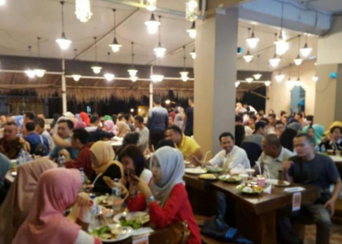 Pejabat dan ASN Dilarang Presiden Gelar Bukber dan Open House, Ini Alasannya