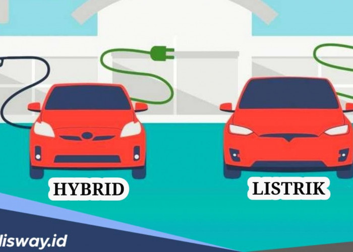 Sebelum Beli, Cari Tahu Dulu Perbedaan Antara Mobil Listrik dan Mobil Hybrid