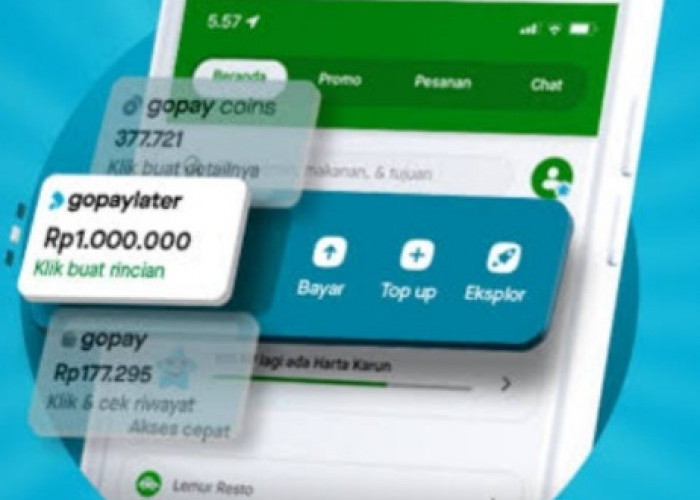 Transaksi GoPay Bulanan Sudah Capai Limit, Ini 5 Cara Mengatasi GoPay Limit Transfer