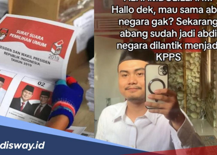 Viral Di FYP hingga Digadang-gadang Mengalahkan Abdi Negara, Ini Tugas Peserta KPPS 2024