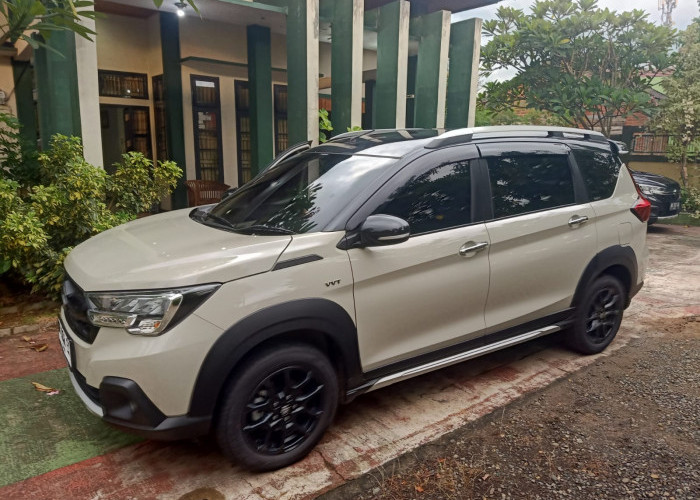 Mobil SUV Bertenaga, Ini Kredit Suzuki XL7 DP Rp 50 Juta, Segini Cicilan Bulanannya