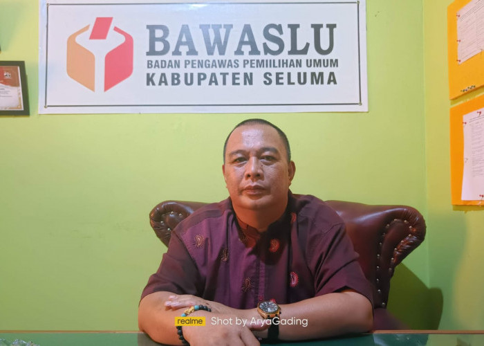 PNS Boleh Ikut, Pendaftaran Calon Anggota Bawaslu Seluma Periode 2023-2028 Dibuka