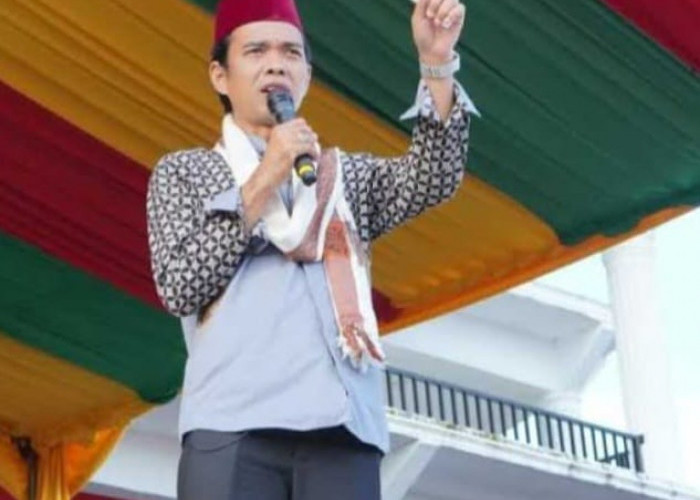 Waspada jika Pohon Ini Tidak Lagi Berbuah, Kata Ustadz Abdul Somad Tanda Kiamat Segera Tiba