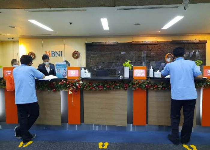 Karyawan Gaji Rp3 Juta Bisa Ajukan Pinjaman Non KUR BNI Rp75 Juta, Berikut Syarat dan Cara Pengajuan