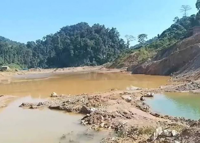 Harta Karun Emas di Sumatera Peninggalan Zaman Belanda, Ini Peta Lokasinya