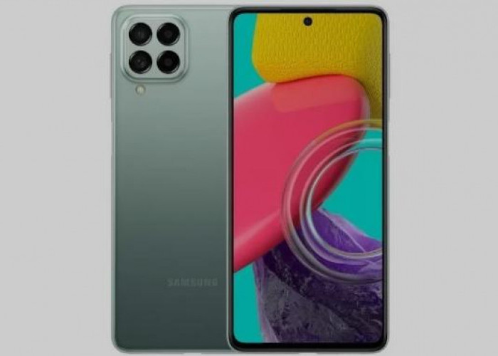 Rilis November 2023, Samsung Galaxy M54, Coba Mengimbangi Sang Kakak M34