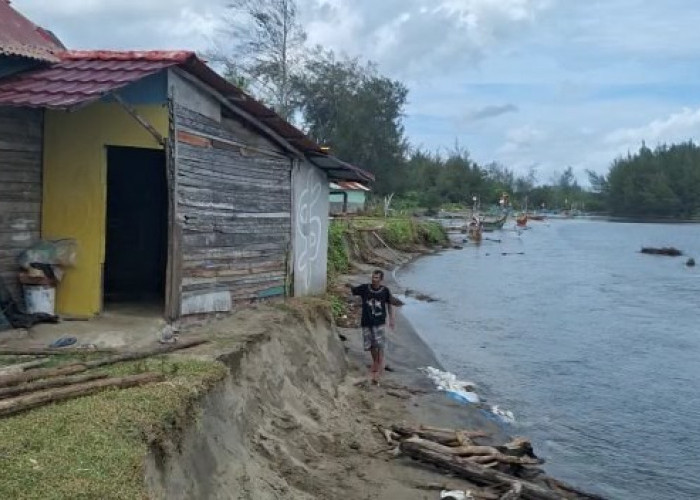 Pemkab Benteng Minta Pembangunan 50 Rumah untuk Masyarakat, Lokasinya Salah Satu Desa di Tepi Pantai