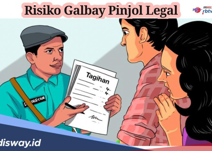 Selain Bunga Membengkak, Ini Risiko Galbay Pinjol Legal yang Perlu Diwaspadai