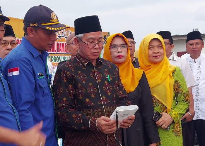 Pemerintah Tetapkan 1 Ramadan 1444 H Kamis 23 Maret, Ini Pesan Kemenag Bengkulu