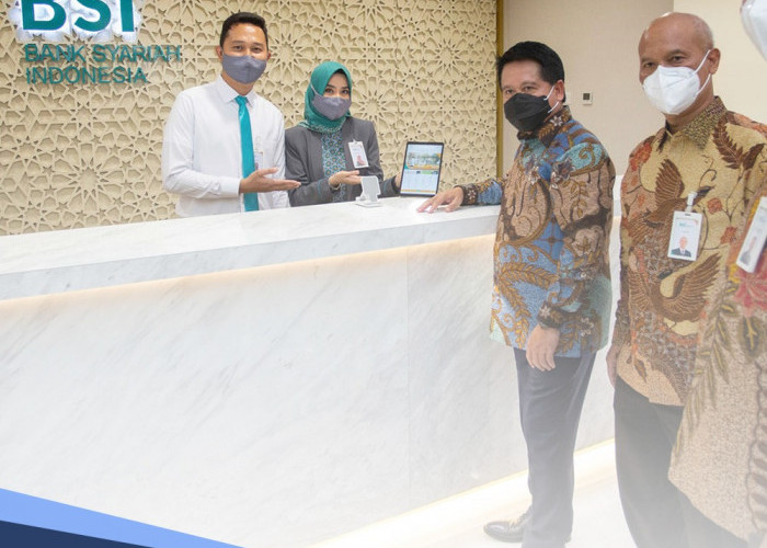 Serba-serbi KUR BSI Pinjaman Rp 100 Juta, Syarat Mudah dan Cicilan Per Bulannya Ringan