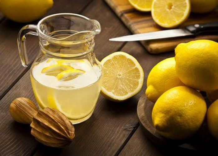 Cara Menggunakan Lemon Untuk Diet, Ini Waktu yang Tepat Untuk Mengonsumsinya