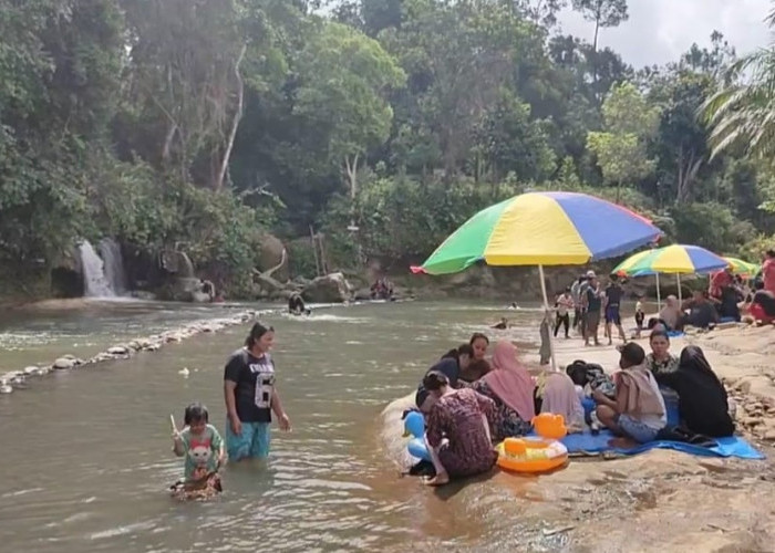 Wisata Napal Jungur Seluma Masih Ramai, Ternyata 3 Spot Ini Daya Pikatnya