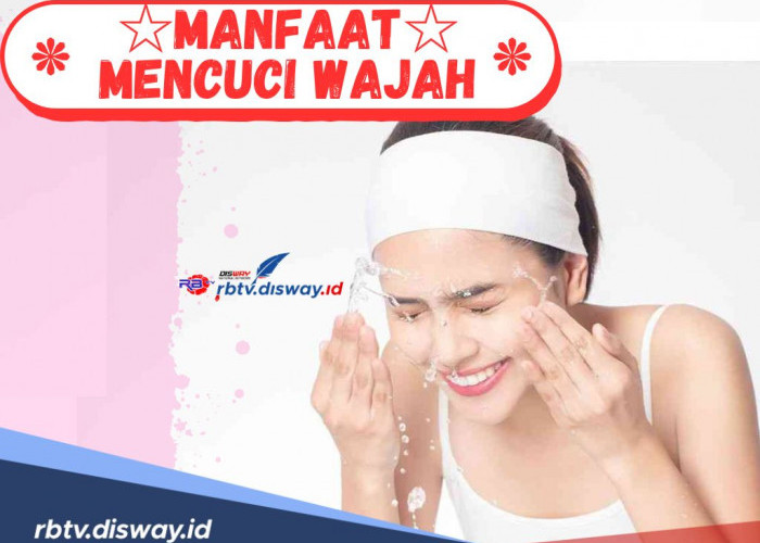 Manfaat Mencuci Muka, Bagusnya Pakai Air Hangat atau Dingin? Tidak Boleh Asal, Begini Penjelasannya