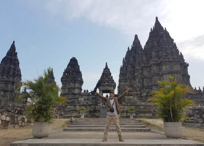 Candi Prambanan dan Legenda Roro Jonggrang