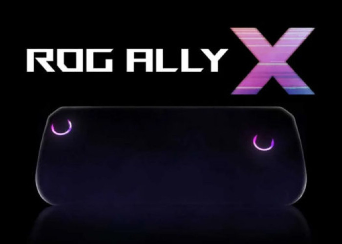 Asus ROG Ally X Resmi Meluncur, Spesifikasinya Bikin Geleng Kepala