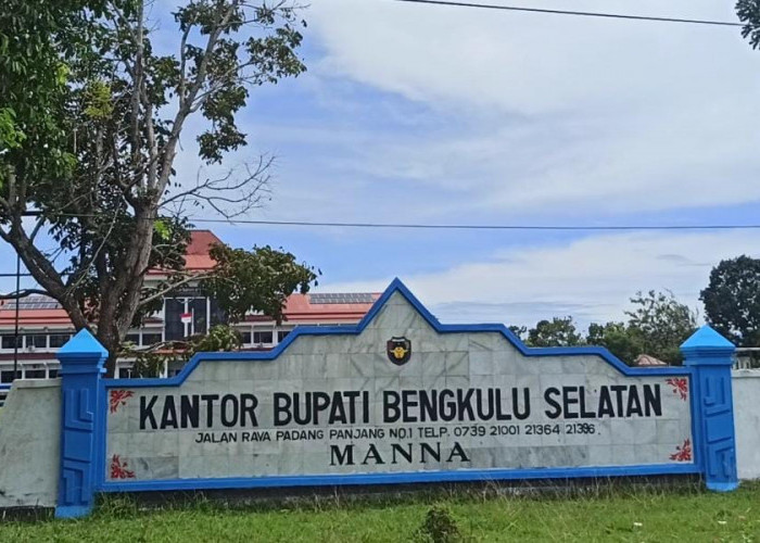 Pemkab Bengkulu Selatan Surati Presiden. Minta Ini