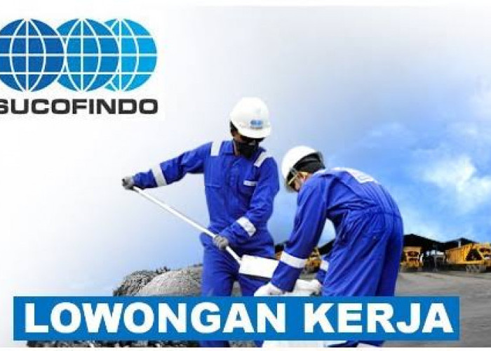 Lowongan Kerja PTT BUMN di PT SUCOFINDO , Posisi Jabatan: SPV Environment/Environmental Specialist