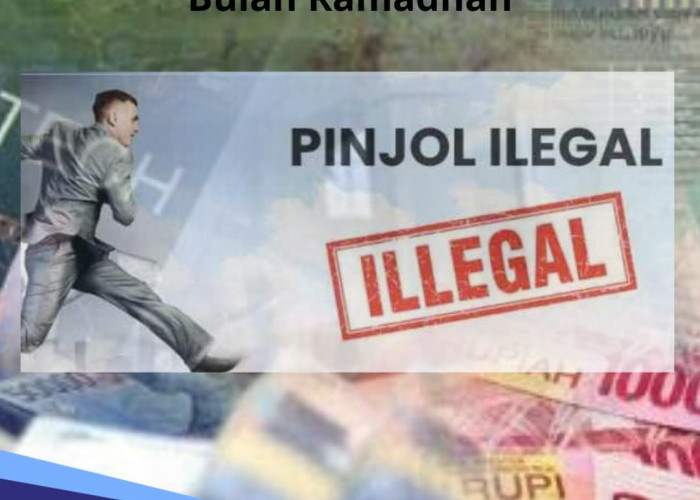 Hukum Tidak Bayar Pinjol Ilegal saat Bulan Suci Ramadhan, Ini Ketentuan serta Cara Mengatasinya