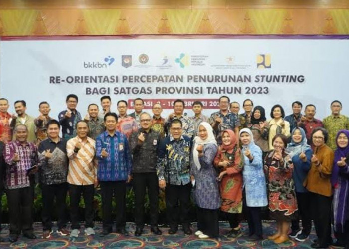 BKKBN Buka Rekrutmen KPM Satgas Percepatan Penurunan Stunting 2024, Cek Syarat dan Lokasi Penempatannya