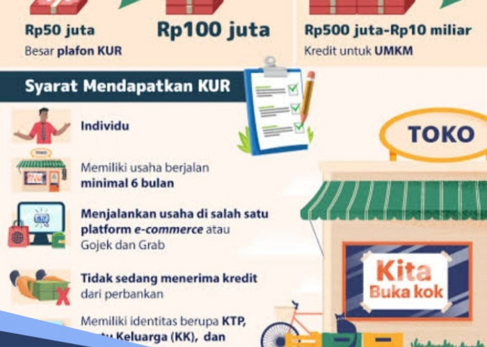 Punya NIK KTP dengan Ciri Ini Bisa Dapat Rp 75 Juta di KUR BRI 2024, Proses Dijamin Super Cepat 