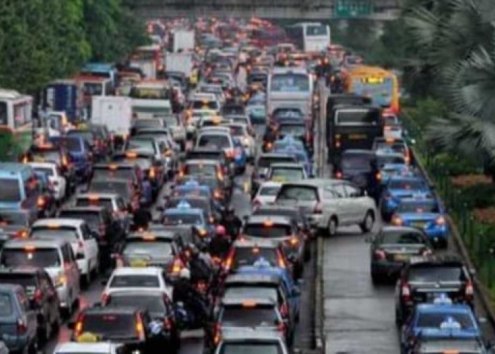 CATAT! Jadwal Contraflow, One Way dan Ganjil Genap saat Mudik Lebaran