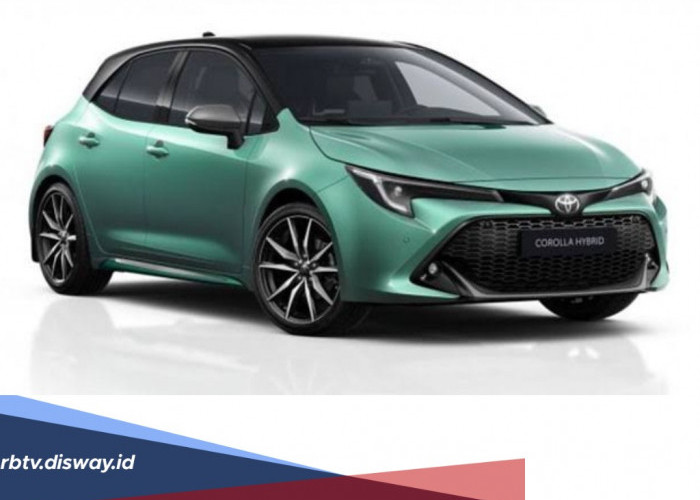 Harga dan Simulasi Kredit Toyota Corolla Cross Hybrid 2024 dengan Desain Kemewahan Dalam Balutan Modernitas