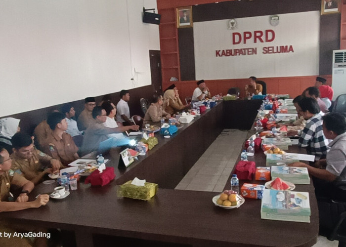 Anggaran Kegiatan Fisik di Dinas PUPR Seluma Dipangkas Rp 10 Miliar