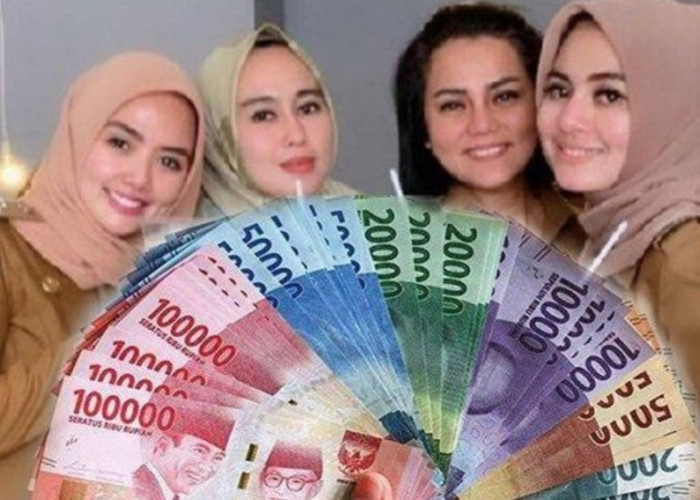 THR Cair Hari Ini, Silakan Cek Saldo Rekeningnya 