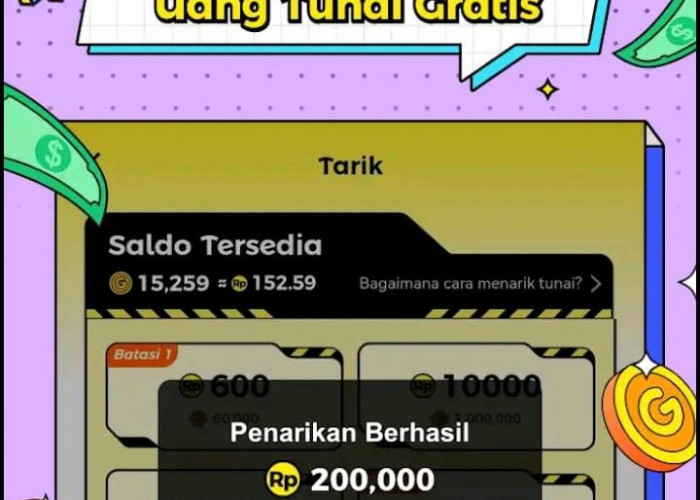 Buat Belanja Lebaran, Aplikasi Ini Bisa Hasilkan Saldo DANA Rp 100 Ribu per Hari