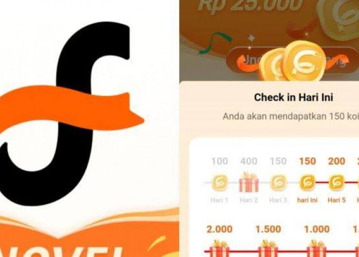 Buktikan, Sambil Baca Novel Dapat Cuan Saldo DANA Tak Terhingga 