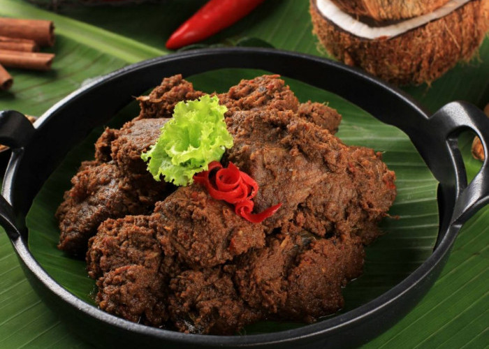 Selama Ini Cuma Bisa Makannya saja, Ternyata Begini Sejarah Masakan Rendang, Ada Pengaruh India